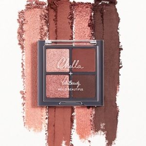 Chella + Vela Beauty ‘Mini Blushing Rose’ Eyeshadow Palette
